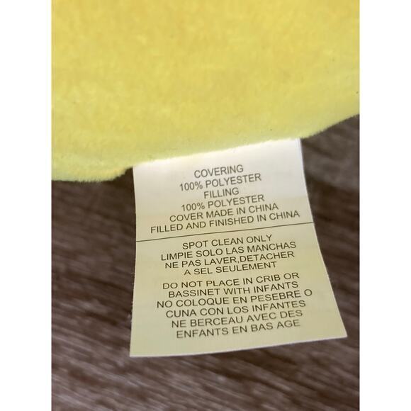 Corgi‎ Shiba Inu Squirrel Plush Toy Yellow Bee Costume Medium - Picture 3 of 11